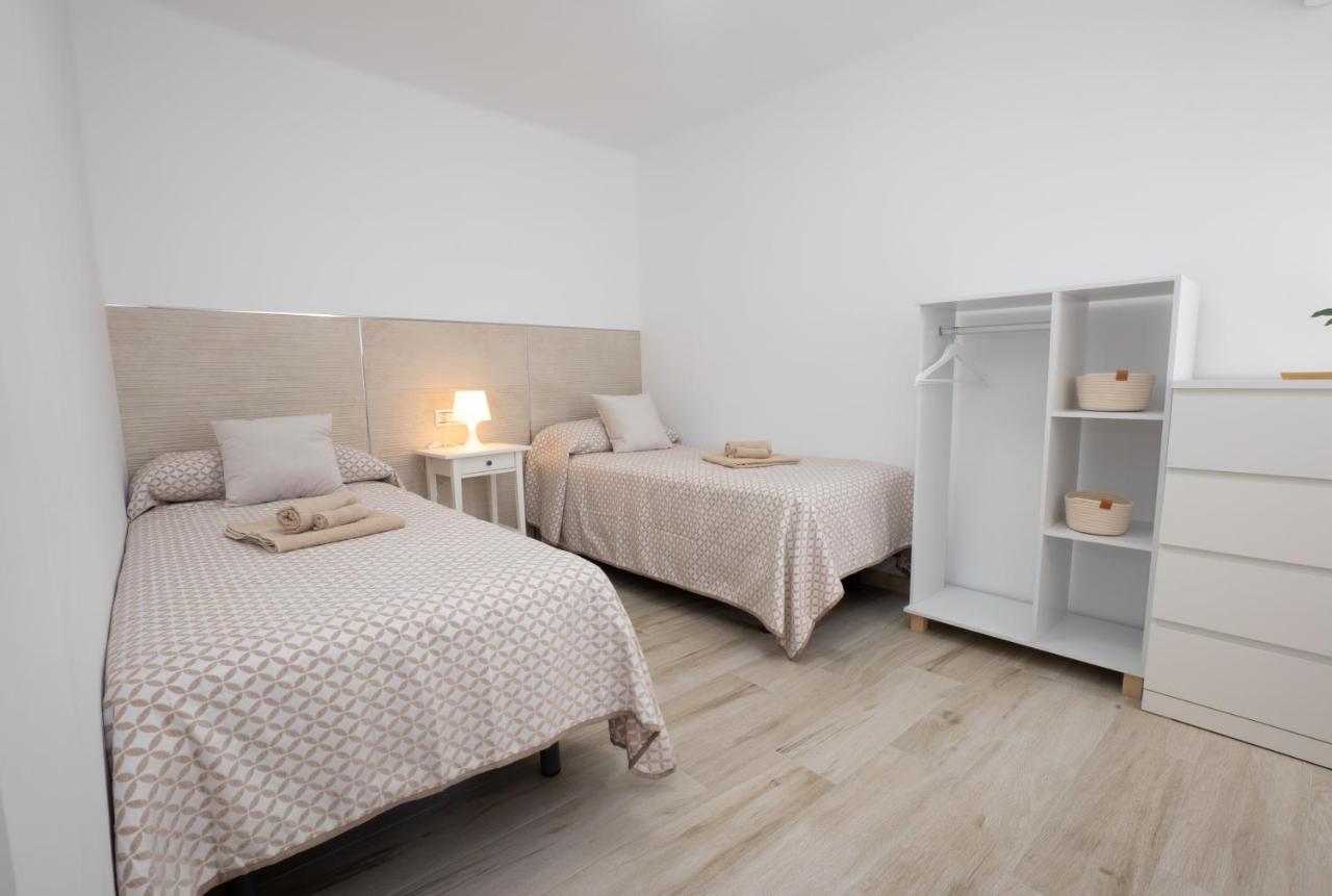 Apartamento San Juan ネルハ エクステリア 写真