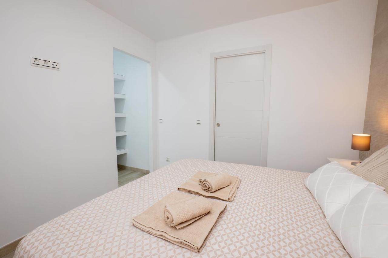 Apartamento San Juan ネルハ エクステリア 写真