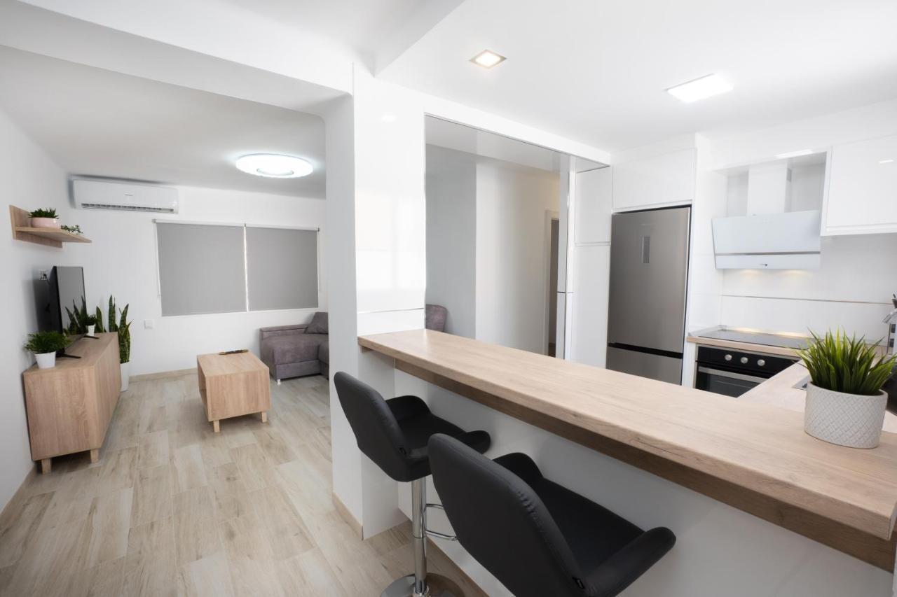Apartamento San Juan ネルハ エクステリア 写真