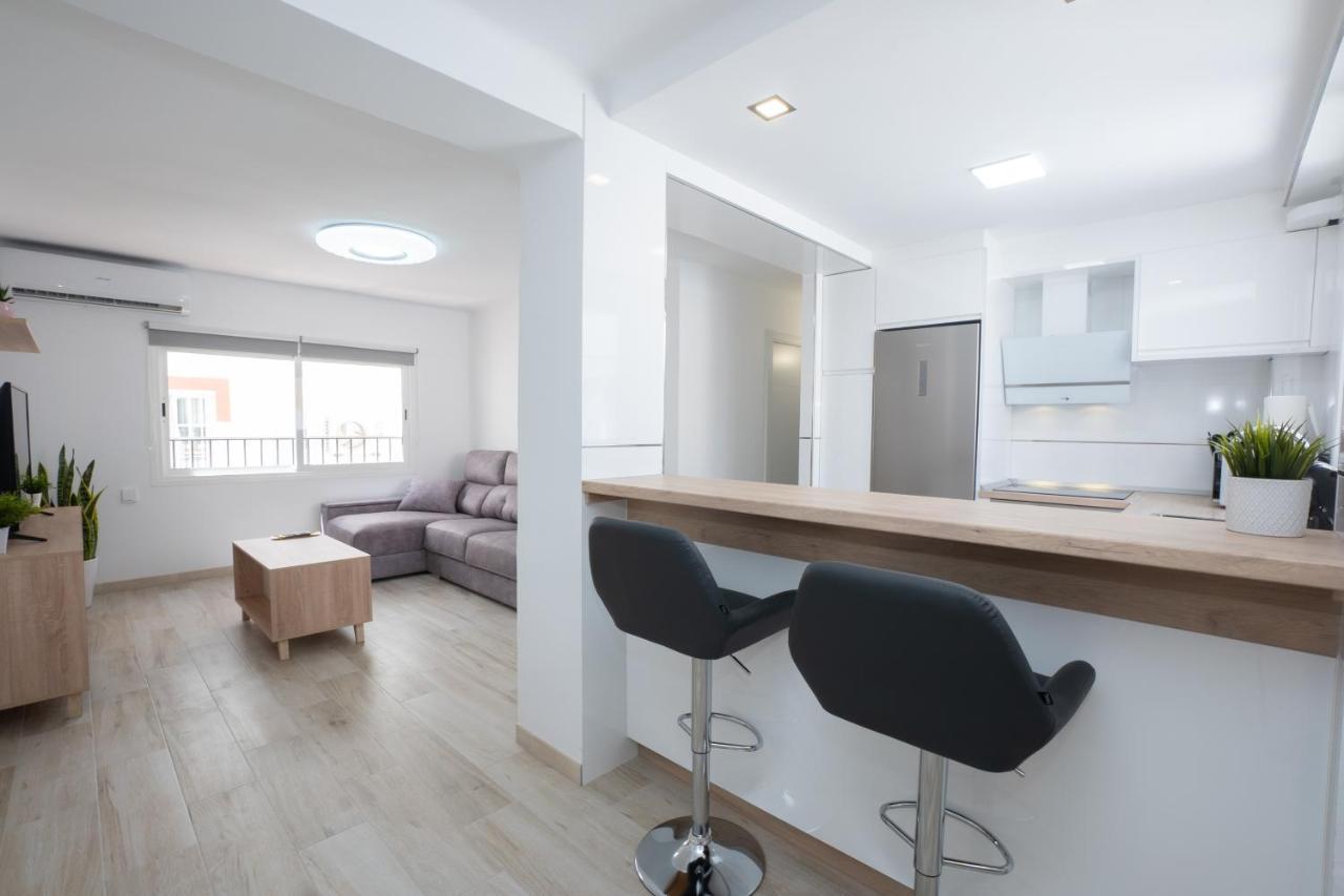 Apartamento San Juan ネルハ エクステリア 写真