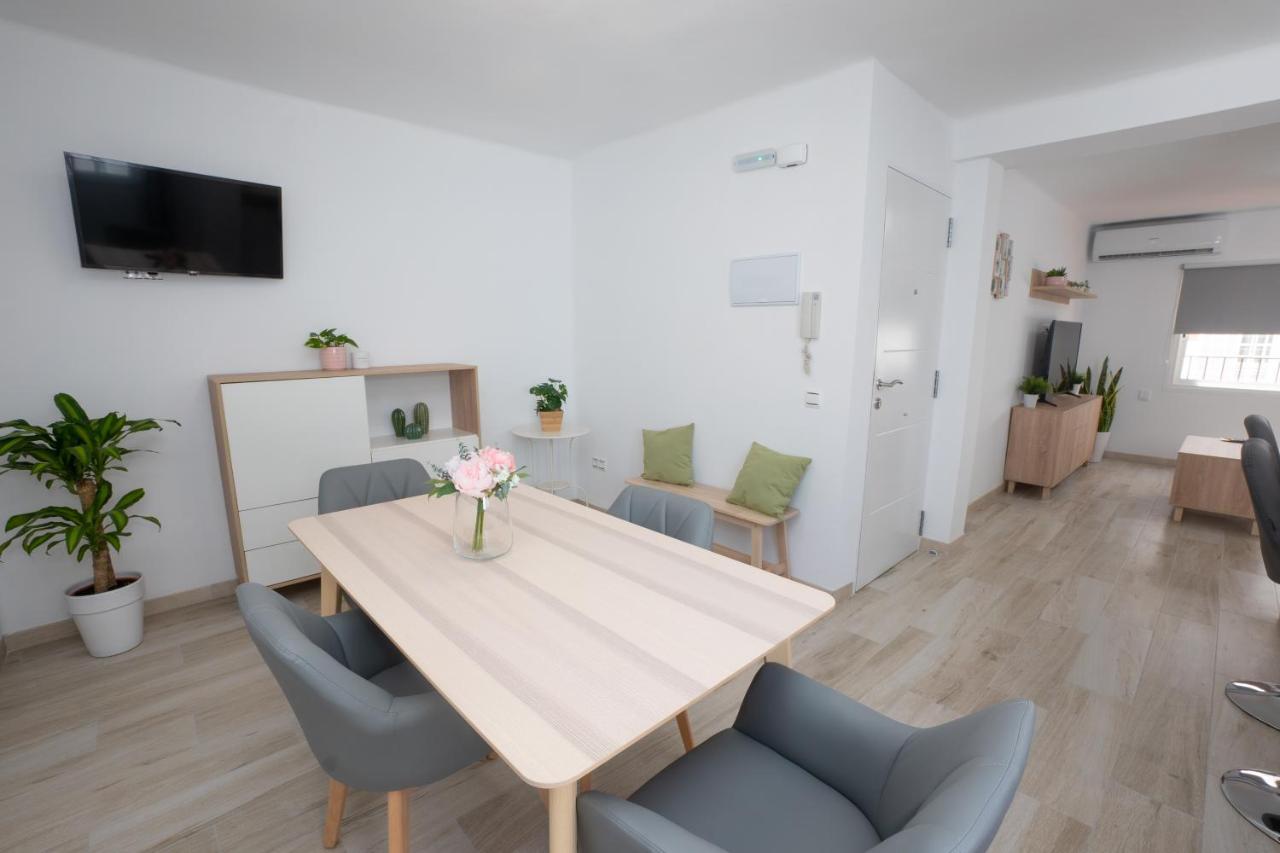 Apartamento San Juan ネルハ エクステリア 写真