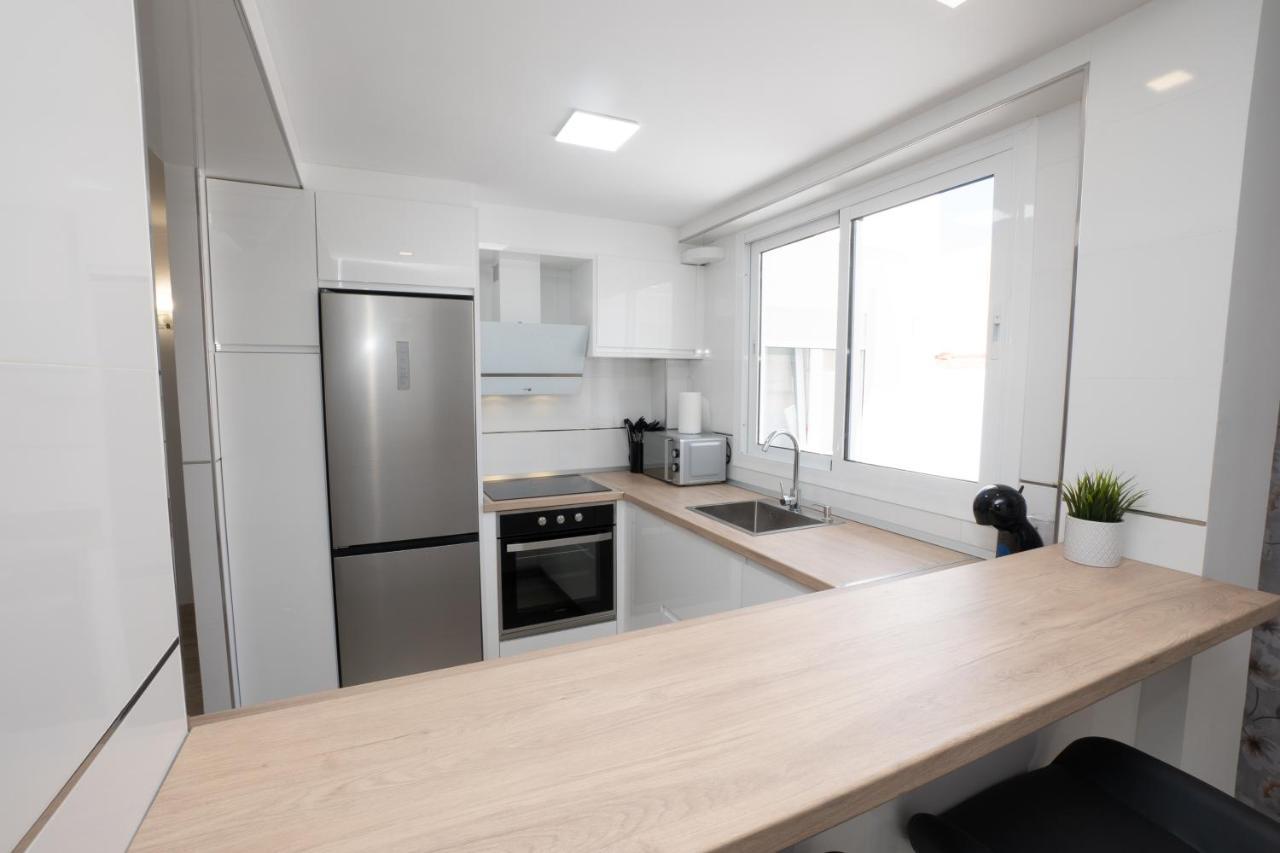 Apartamento San Juan ネルハ エクステリア 写真